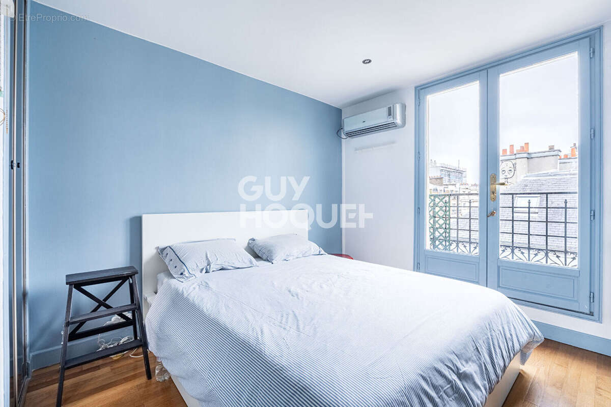 Appartement à PARIS-18E