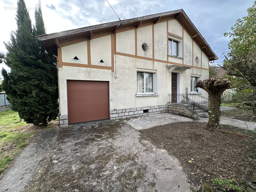 Maison à MARMANDE