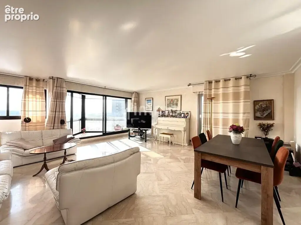 Appartement 126m2 avec 3 balcons vue sur lac - photo 6