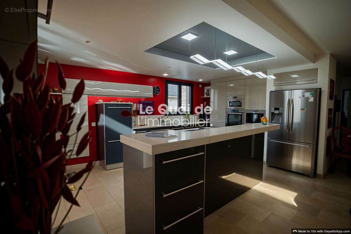 Maison à GRESY-SUR-AIX