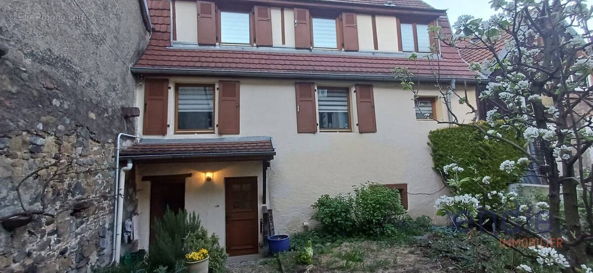 Maison à THANN