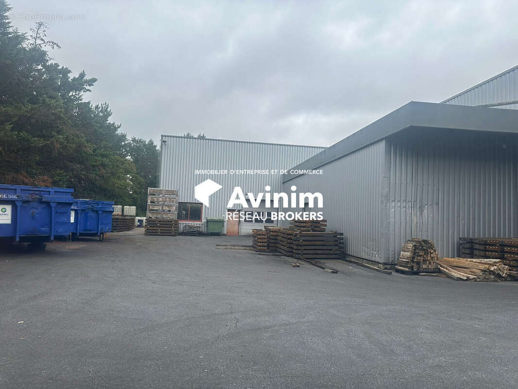 Commerce à SAINT-OUEN-L'AUMONE