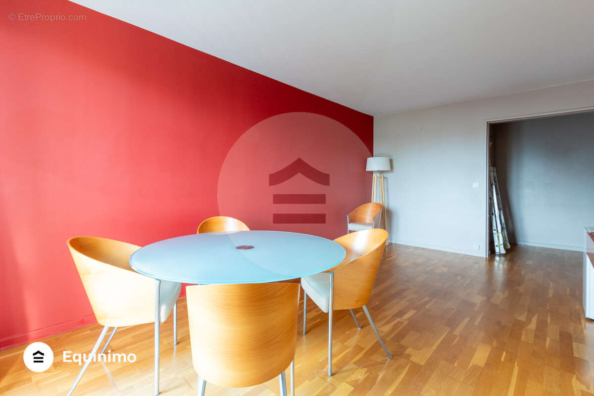 Appartement à RUEIL-MALMAISON
