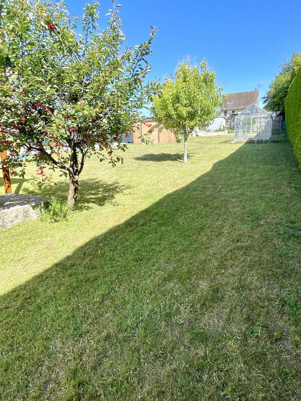 Maison à HOMBLIERES