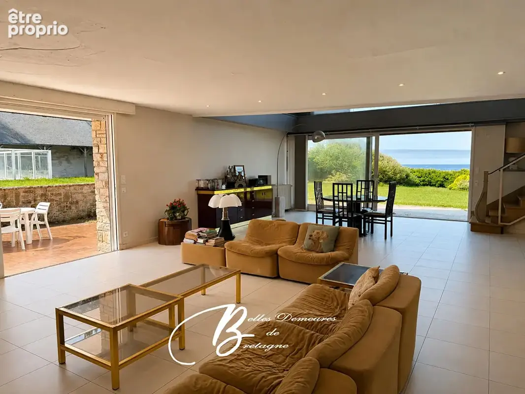 A vendre propriété face à l'océan et aux glénans - photo 7