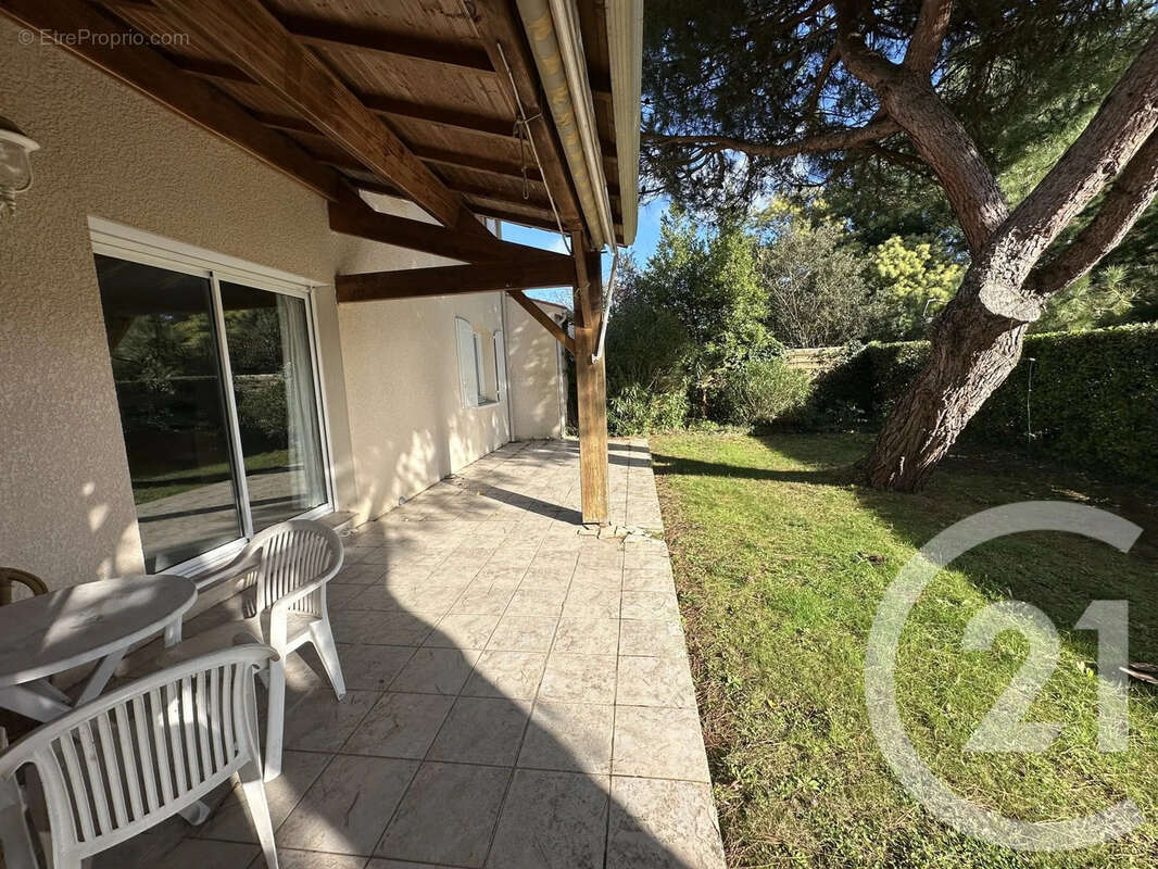 Maison à SAINT-PALAIS-SUR-MER