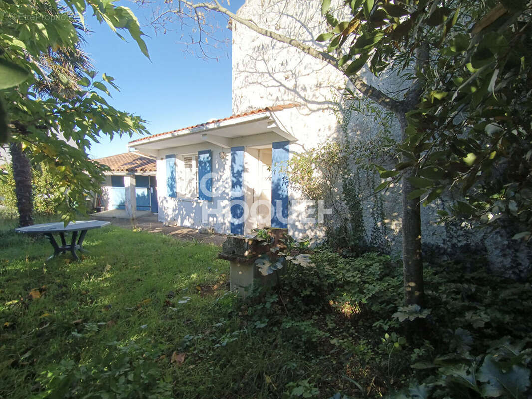 Maison à DOLUS-D&#039;OLERON
