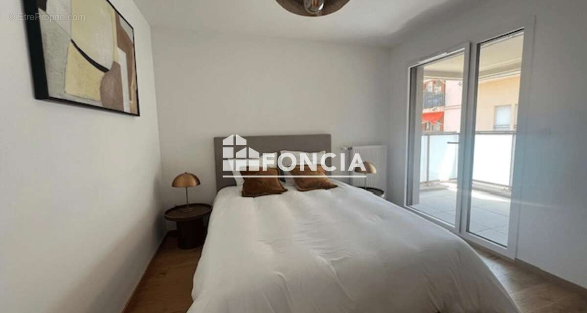 Appartement à VILLEURBANNE