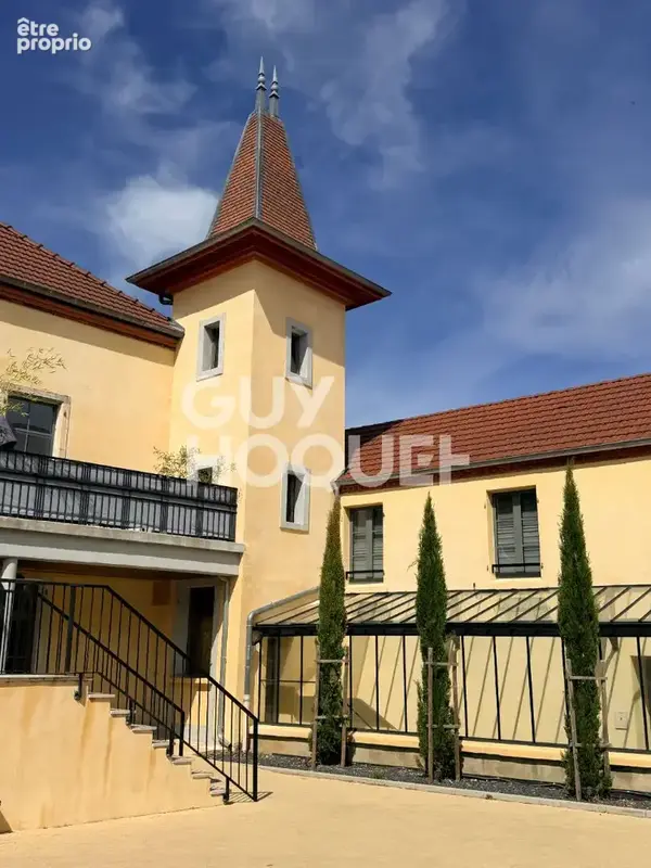 Appartement Byans Sur Doubs 4 pièce(s) 100 m2 - photo 9
