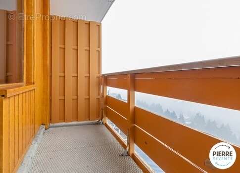 Appartement à CHAMROUSSE