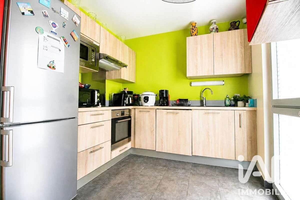 Photo 4 - Appartement à IVRY-SUR-SEINE