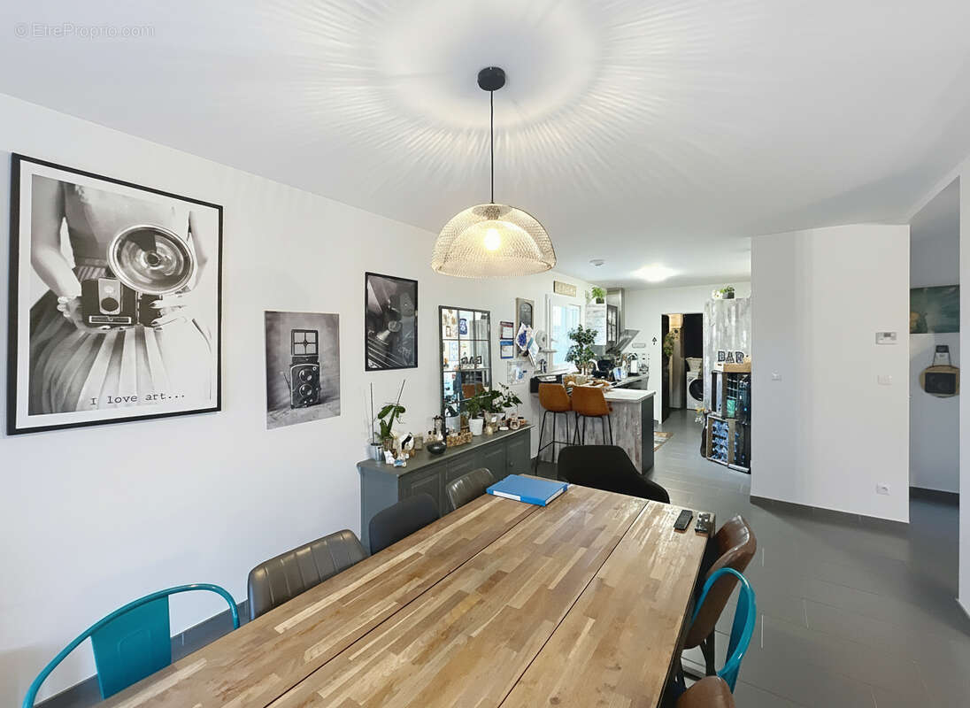 Maison à VATTETOT-SOUS-BEAUMONT