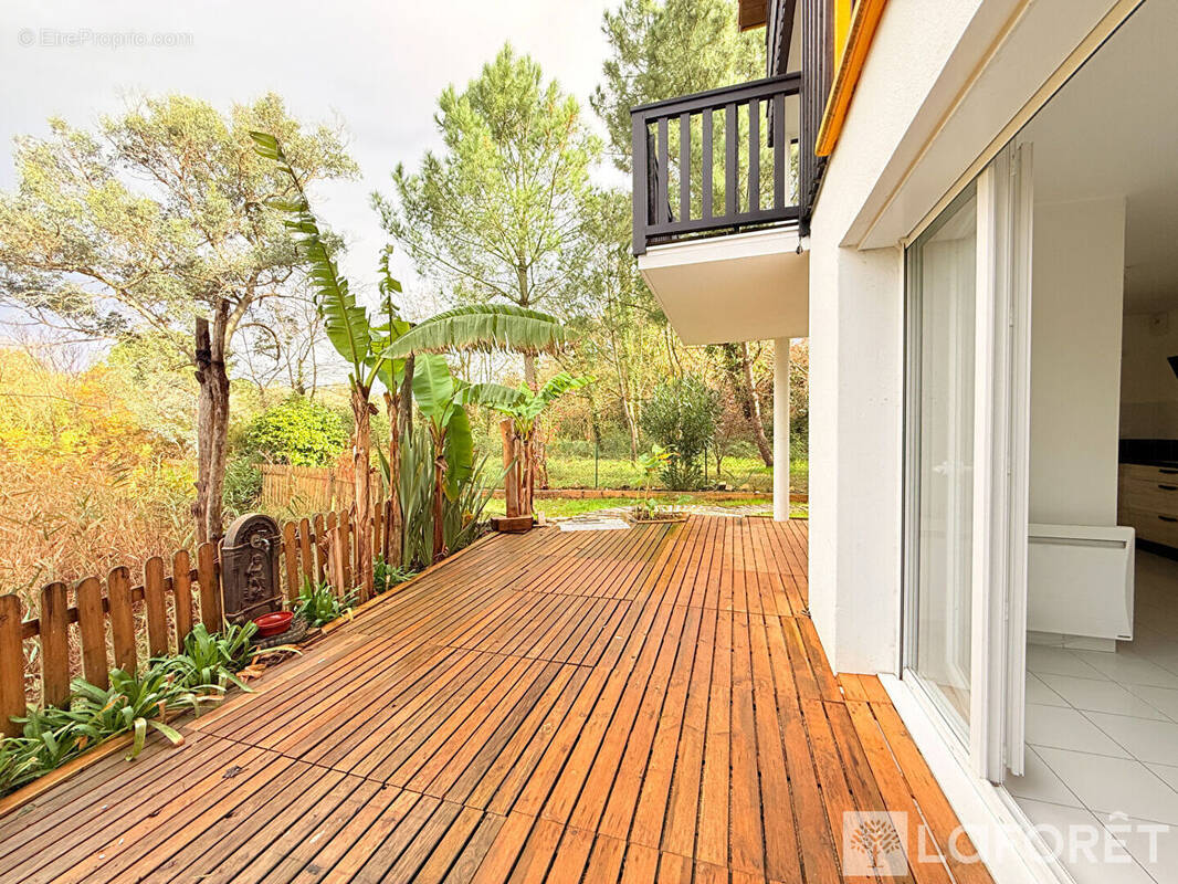 Appartement à LA TESTE-DE-BUCH