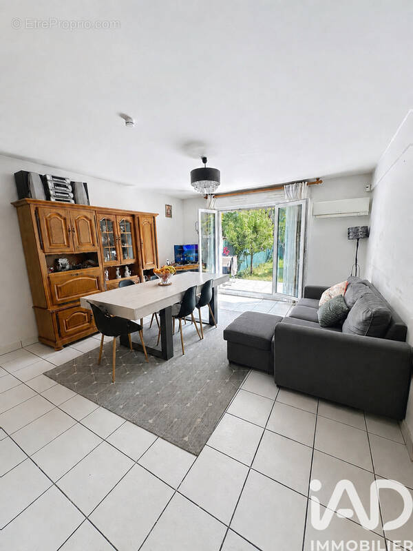 Photo 1 - Maison à VILLENEUVE-SAINT-GEORGES