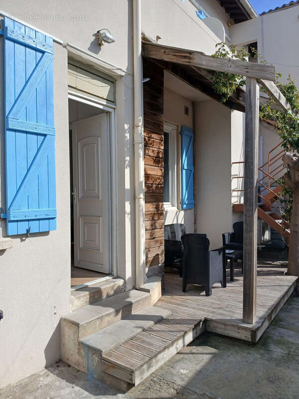 Maison à SAINT-NAZAIRE