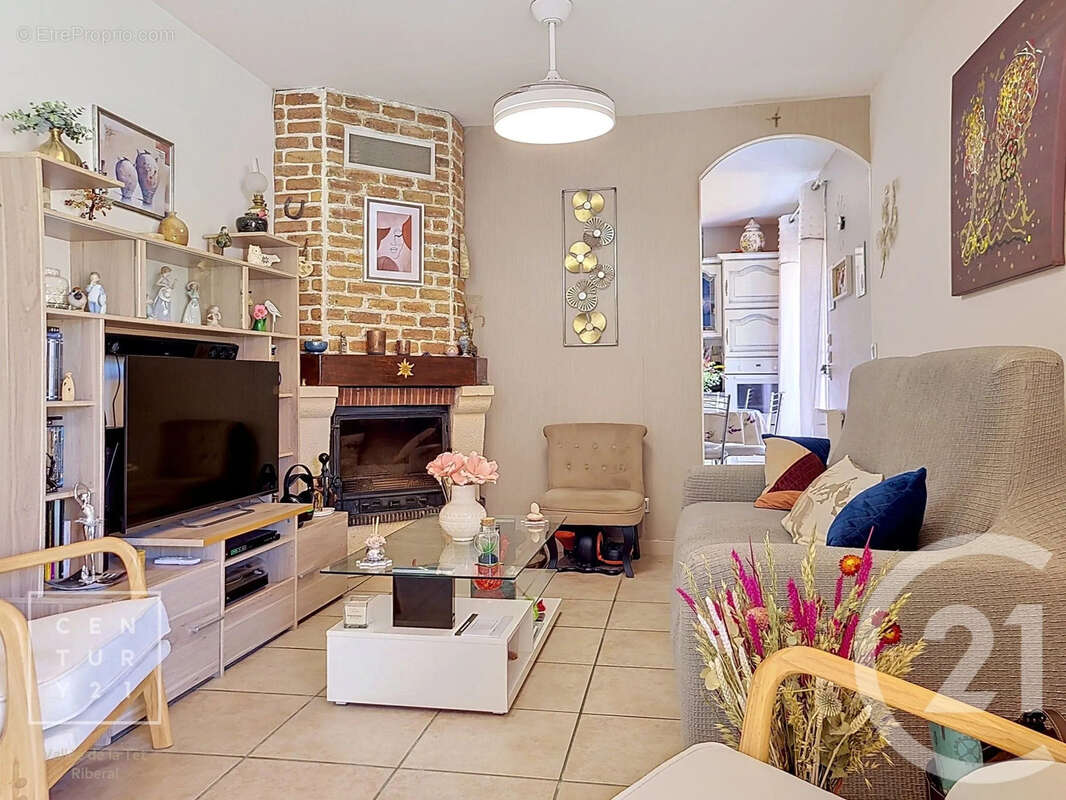 Maison 70 m² à Corneilla-La-Riviere  - photo 9