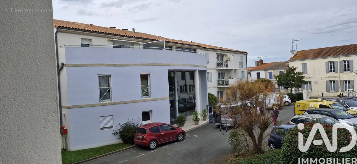 Photo 1 - Appartement à DOMPIERRE-SUR-MER