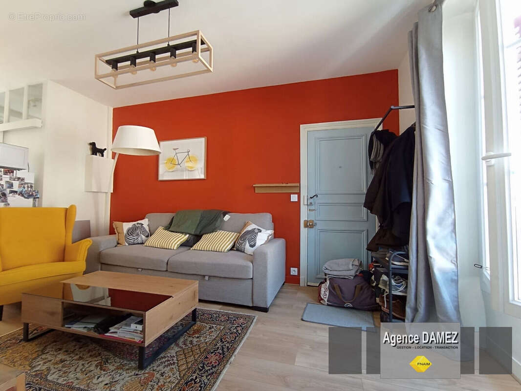 Appartement à Dourdan Centre - 2 pièces - 42 m² - 1er étage - photo 5