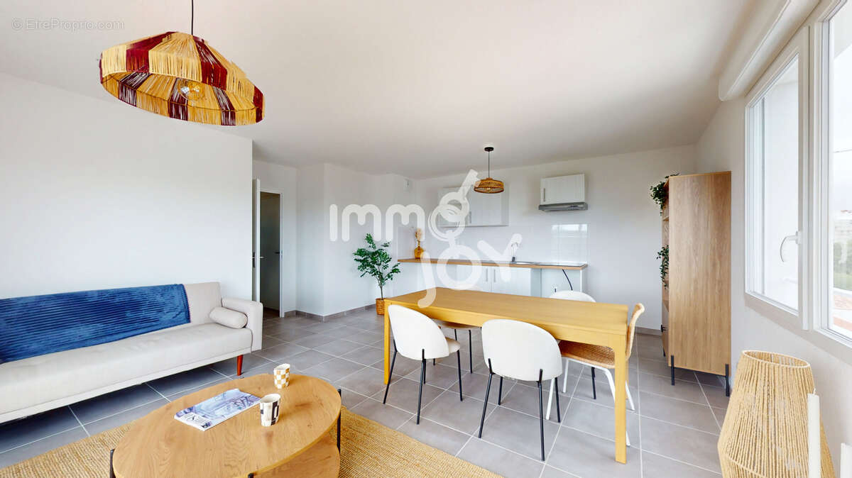 Appartement à TOULOUSE