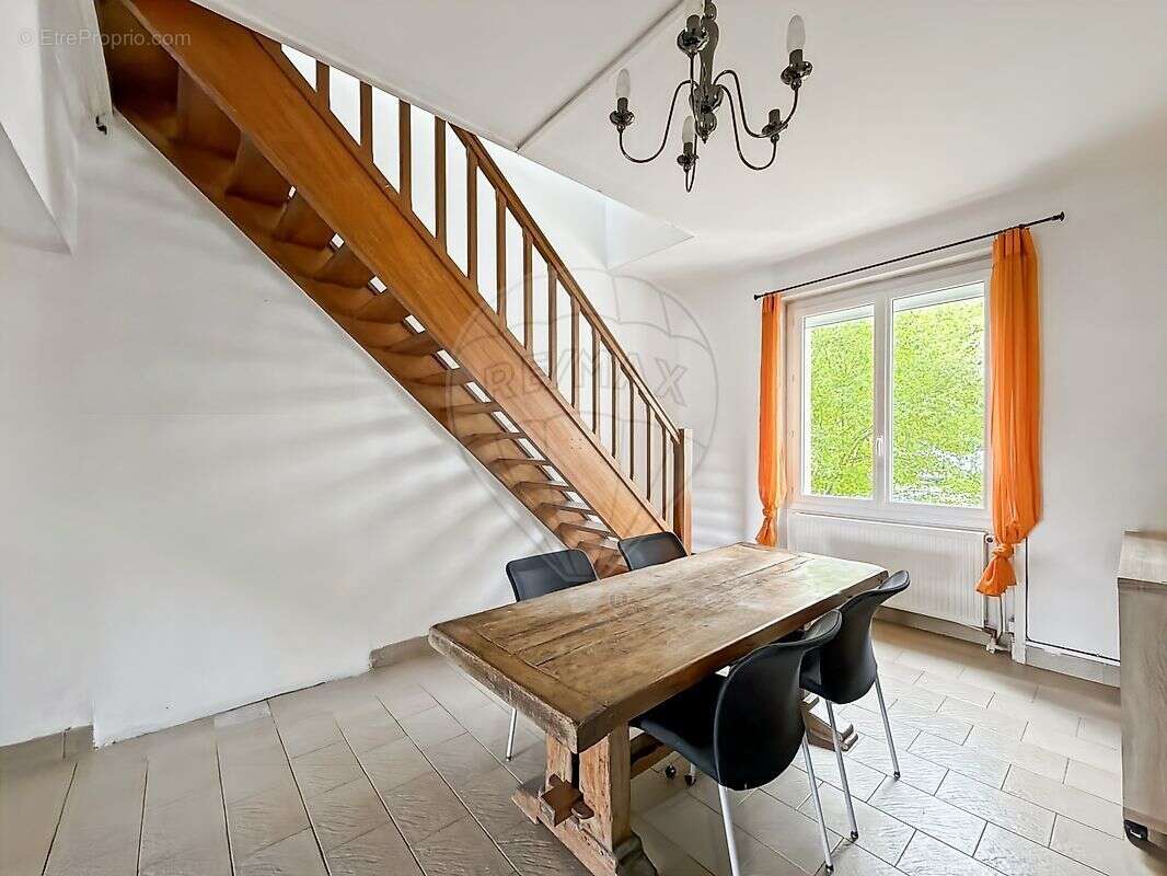Maison à NANTES