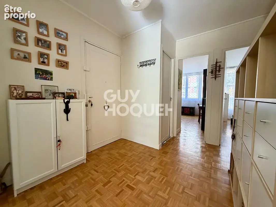 Appartement 3 pièces avec balcon et cave à vanves - aux portes de paris - photo 9