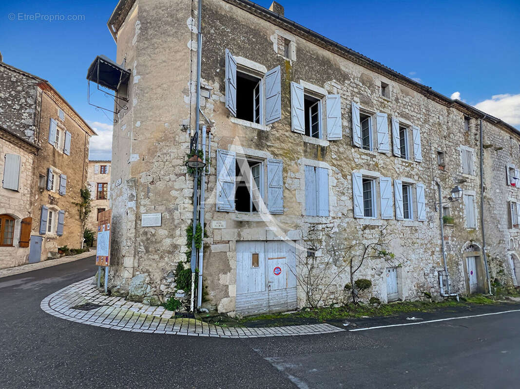 Maison à TOURNON-D'AGENAIS