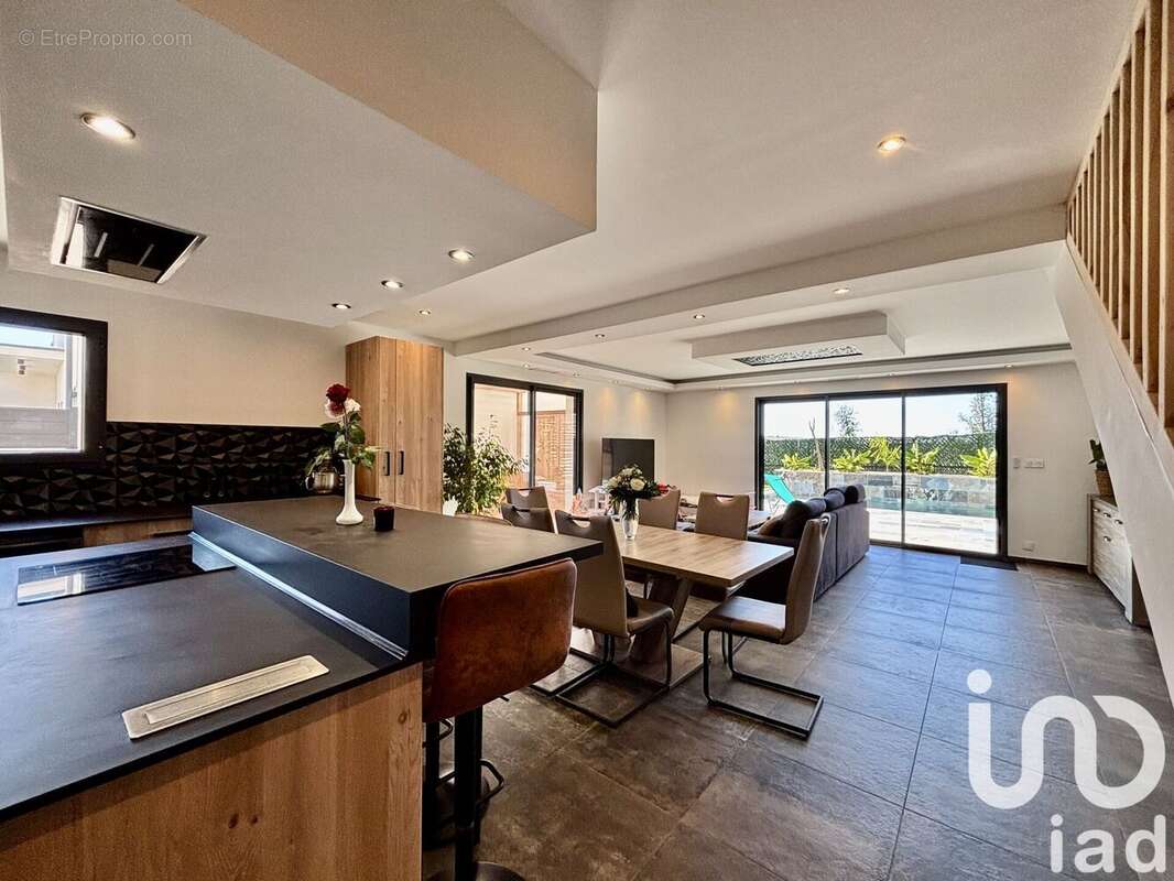 Photo 8 - Maison à MARAUSSAN