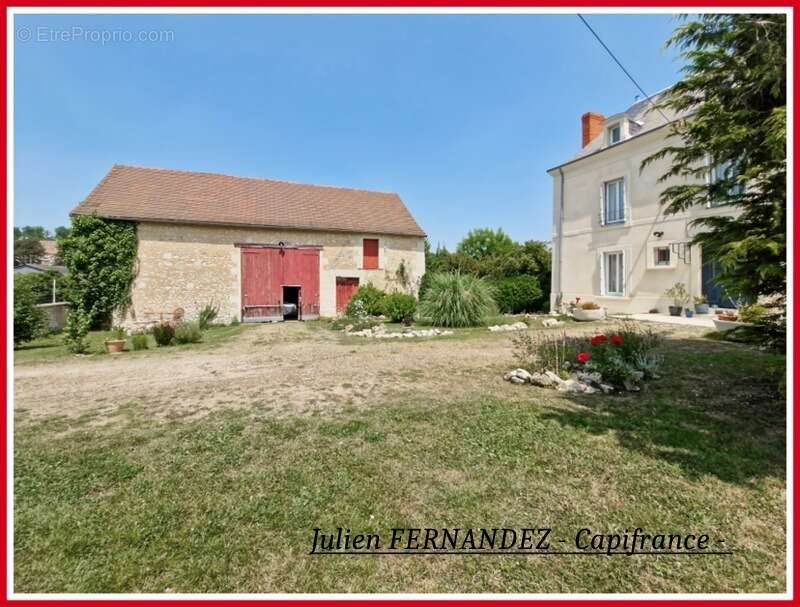 Maison à CHATELLERAULT