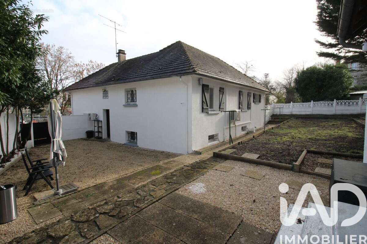 Photo 3 - Maison à NEVERS