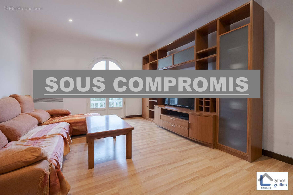 Appartement à BIRIATOU