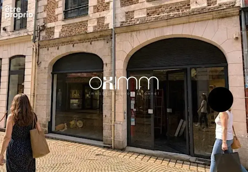 Commerce à ARRAS