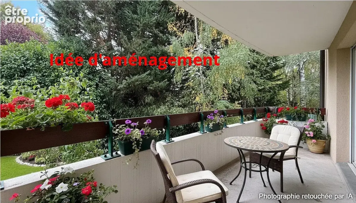 Appartement 3 pièces 67 m² à vendre à Veigy-Foncenex (74140) - photo 1