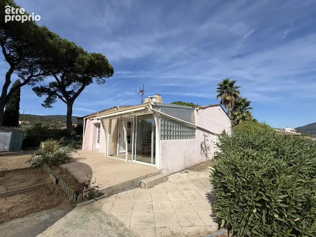 Maison à SAINTE-MAXIME