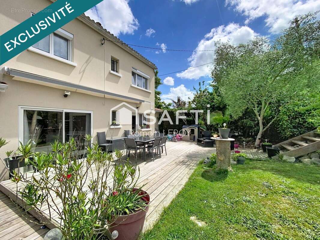 Photo 2 - Maison à CARBON-BLANC
