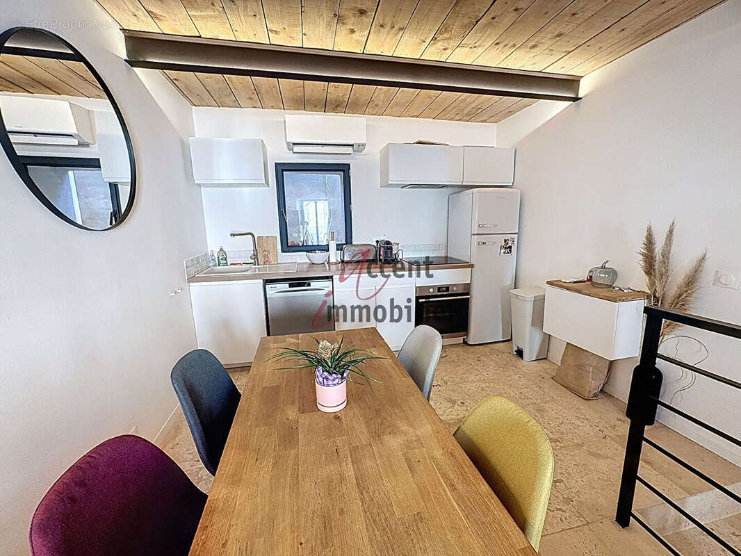 Maison à SAINT-ANDIOL