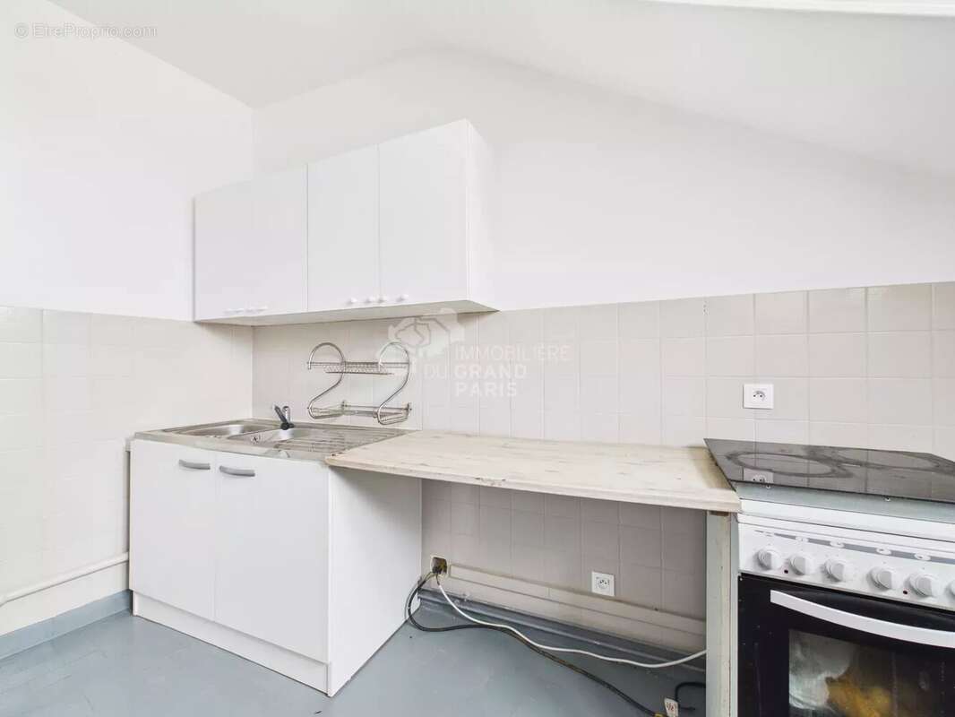 Appartement à VITRY-SUR-SEINE