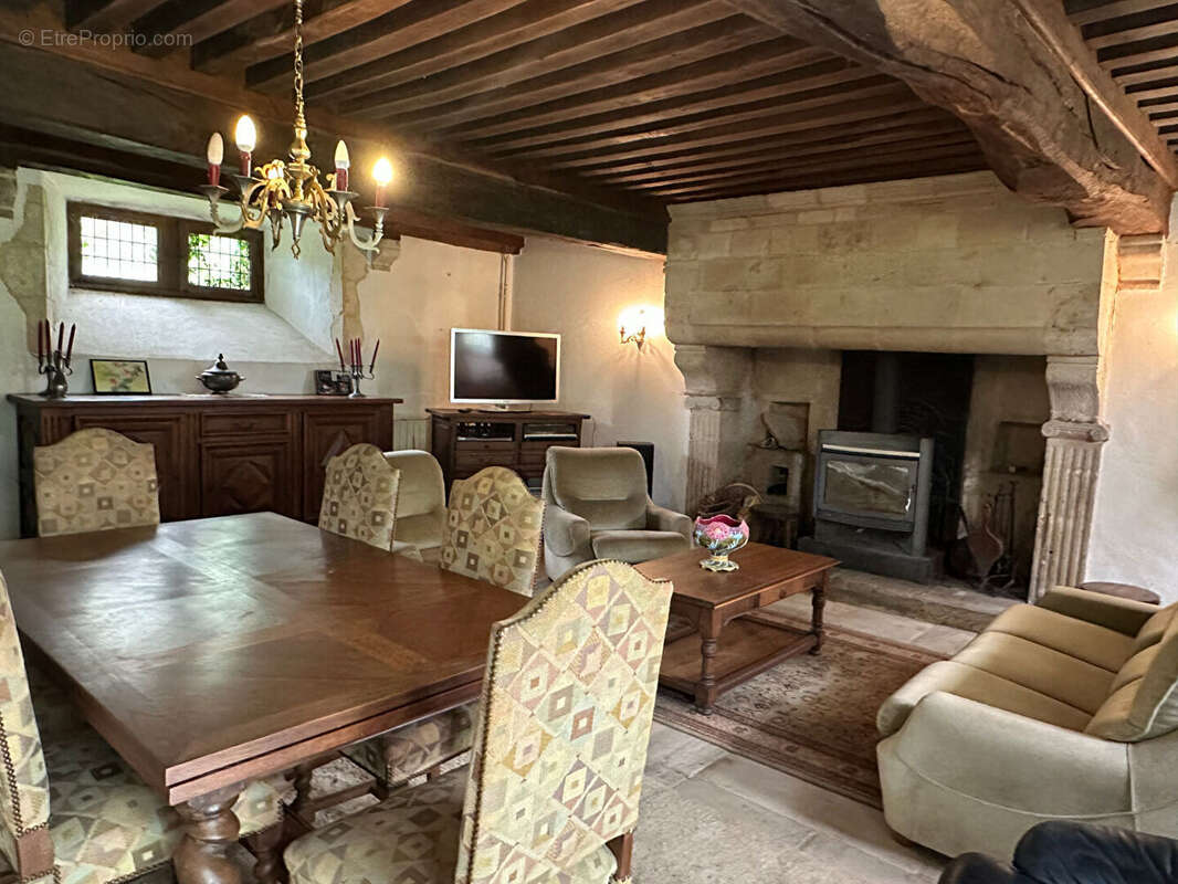 Maison à NEHOU