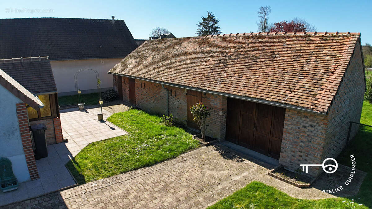 Maison à LA MAROLLE-EN-SOLOGNE