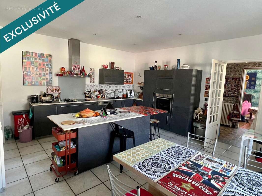 Photo 3 - Maison à SAINT-JEAN-D'ANGELY