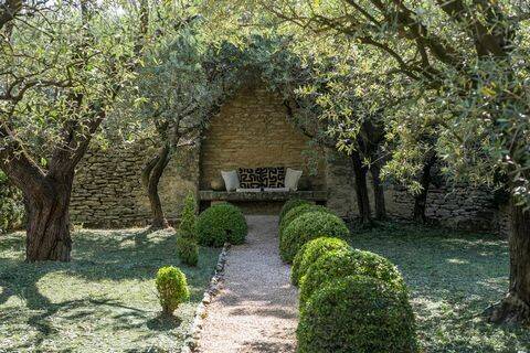 Maison à GORDES