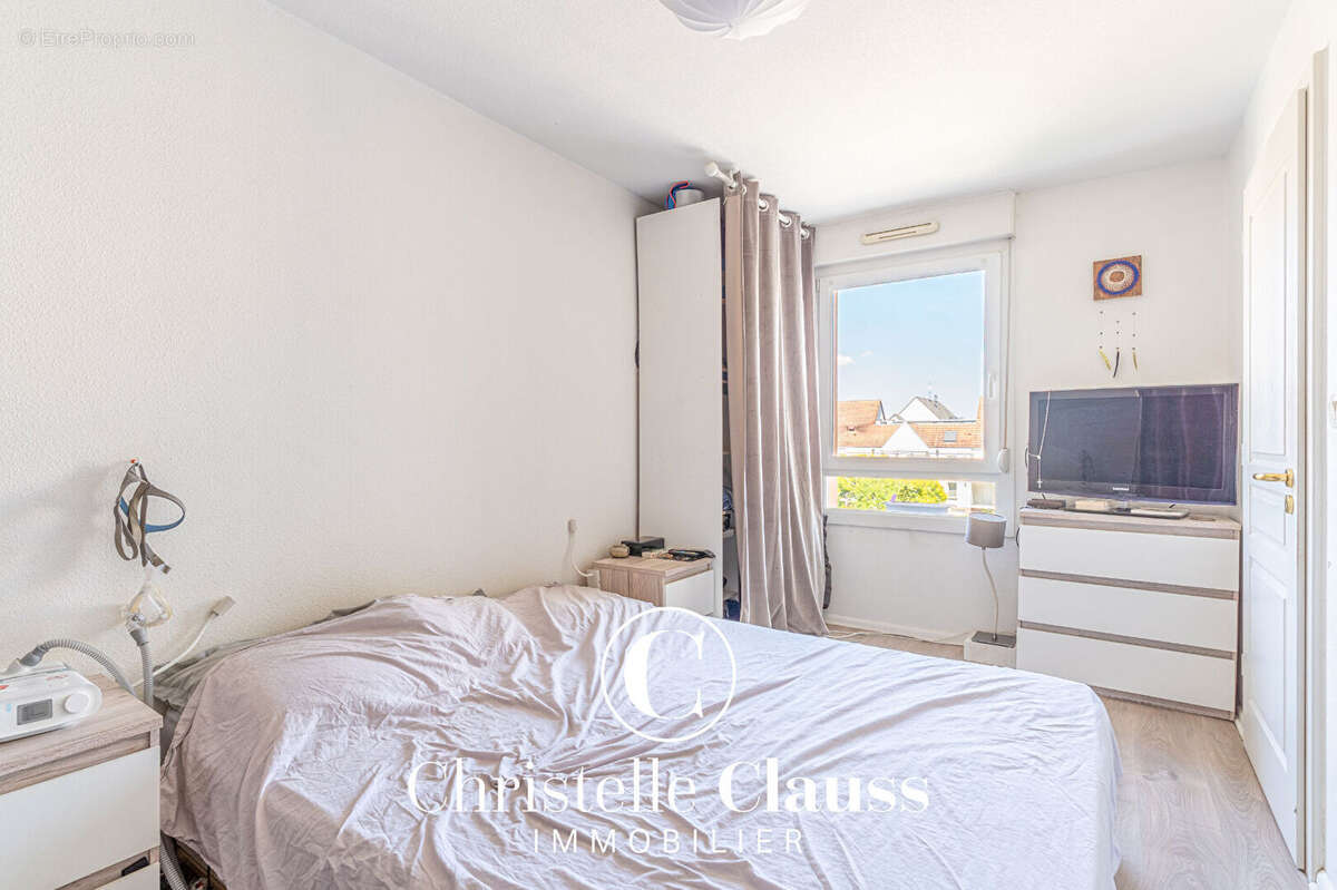 Appartement à ERSTEIN