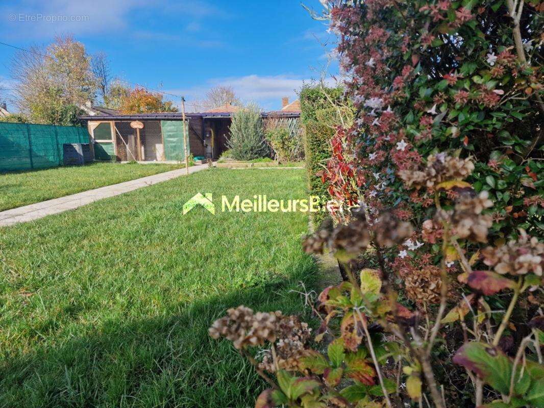 Maison à HENIN-BEAUMONT