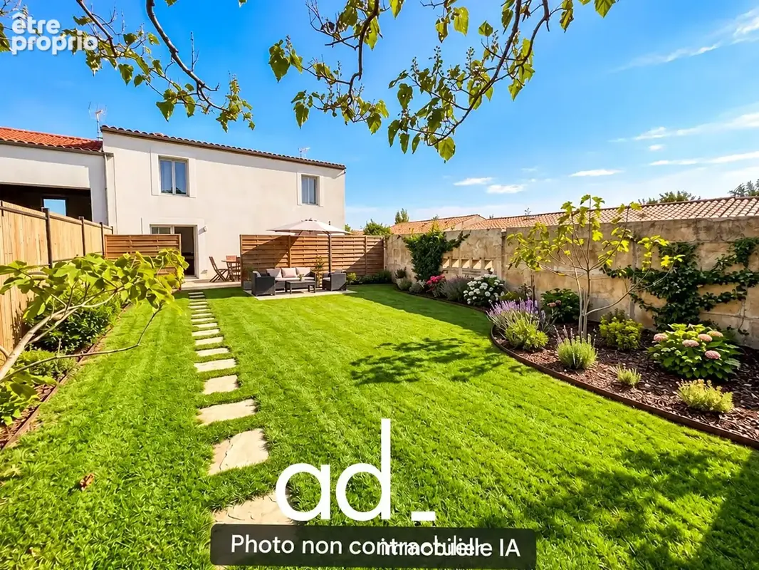 Maison 3 pièces 77 m² à vendre à Saint-Xandre (17138) - photo 3