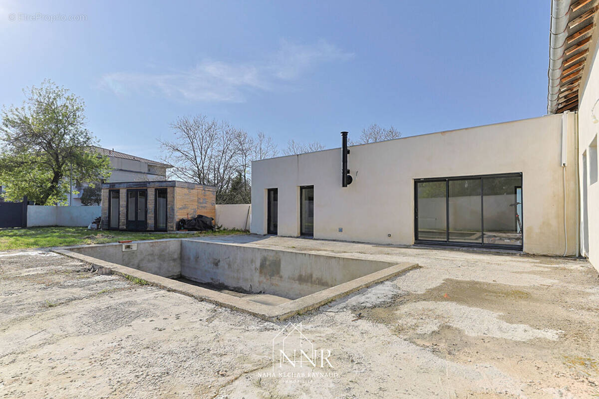 Maison à PRADES-LE-LEZ