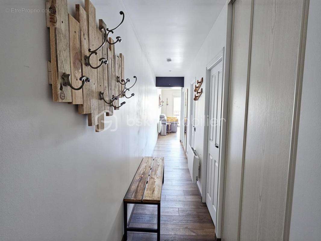 Appartement à ALLOS