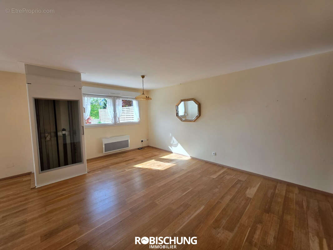 Appartement à ROPPENTZWILLER