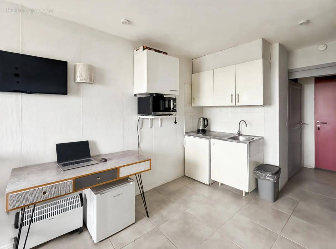 Appartement à CERGY