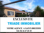 Maison à SAINT-DREZERY