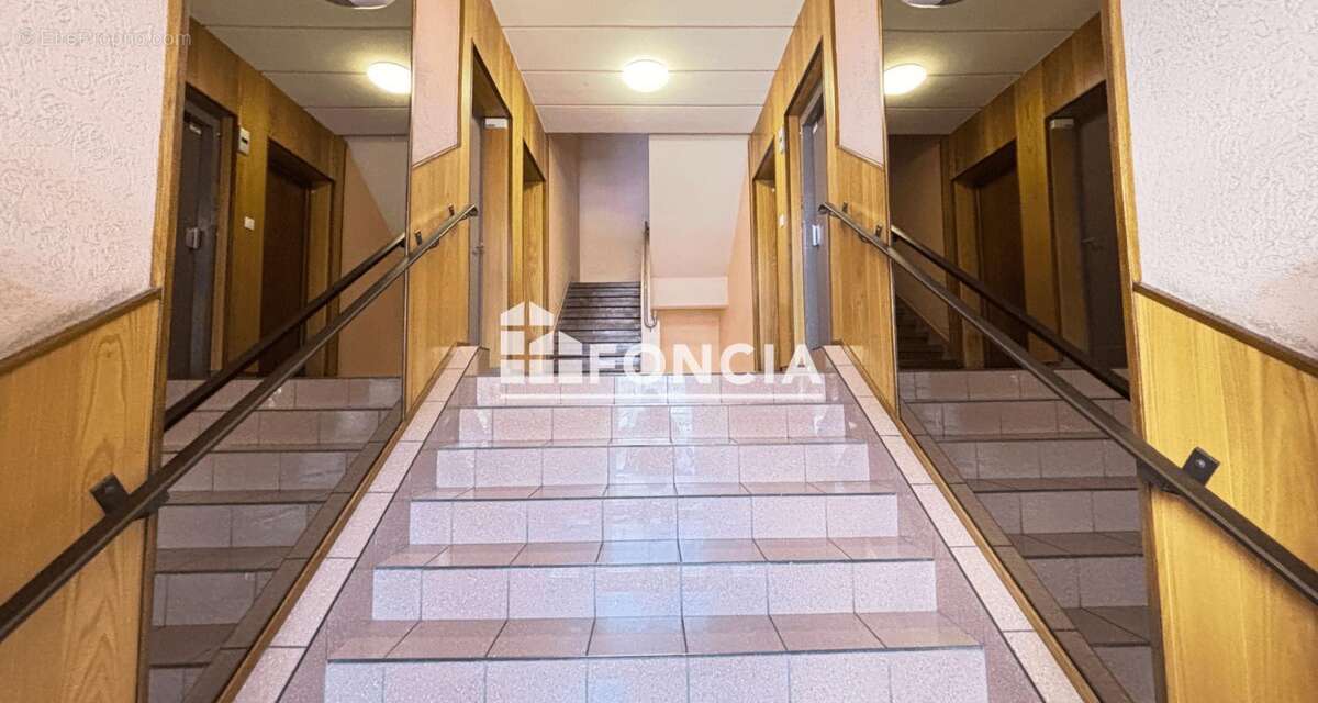 Appartement à SAINT-ETIENNE