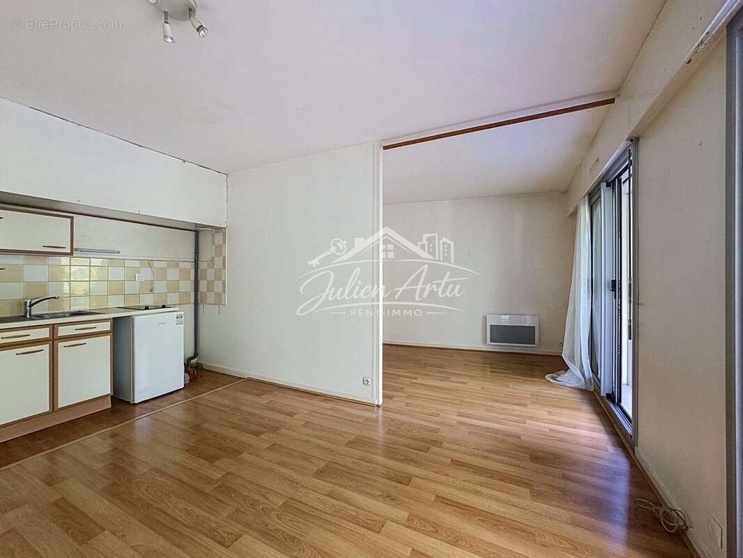 Appartement 34 m² à Nantes  - photo 2